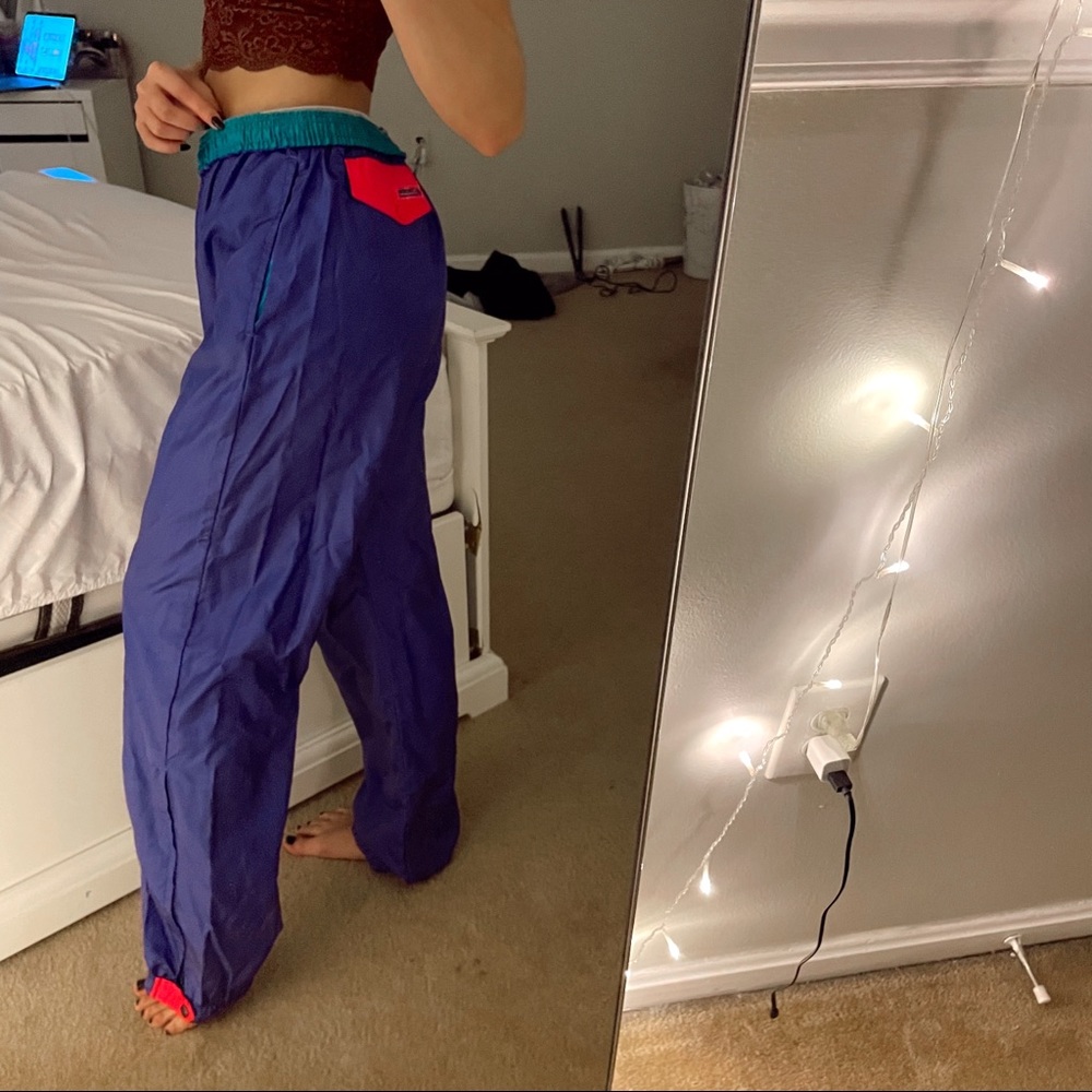 Columbia • Colorblock Windbreaker Pants